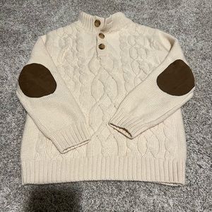 Boys Hanna Andersson sweater size 5 (110)